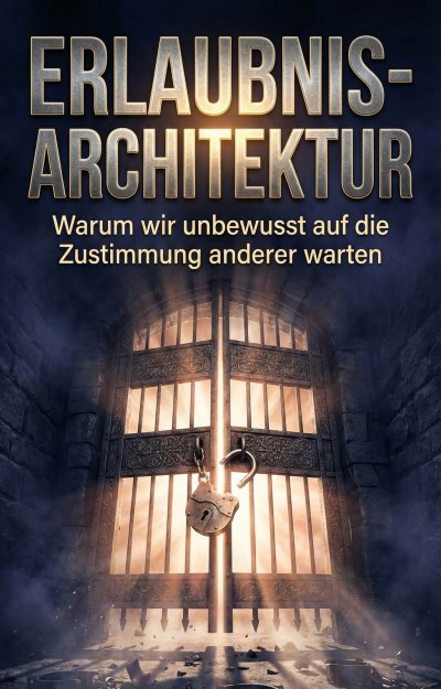 'Cover von Erlaubnis-Architektur'-Cover