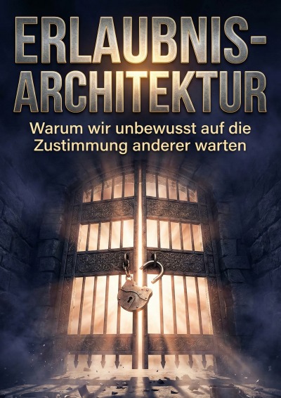 'Cover von Erlaubnis-Architektur'-Cover