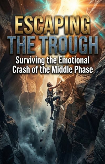 'Cover von Escaping the Trough'-Cover