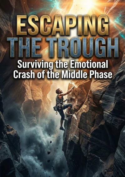 'Cover von Escaping the Trough'-Cover