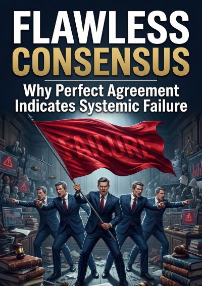 'Cover von Flawless Consensus'-Cover