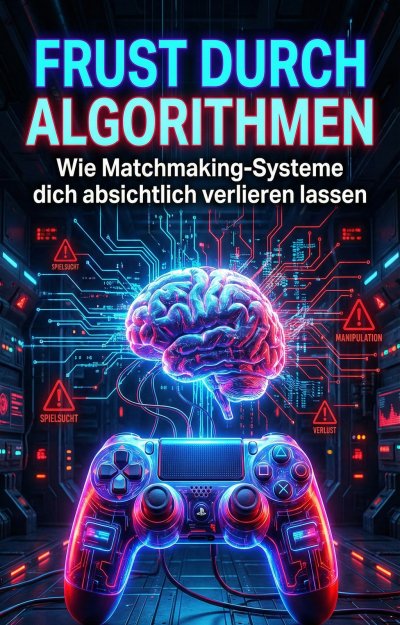 'Cover von Frust durch Algorithmen'-Cover