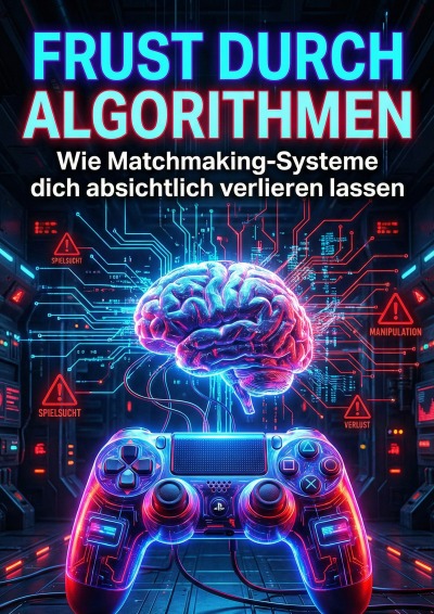 'Cover von Frust durch Algorithmen'-Cover