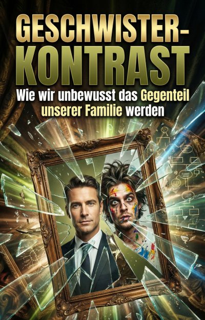 'Cover von Geschwister-Kontrast'-Cover