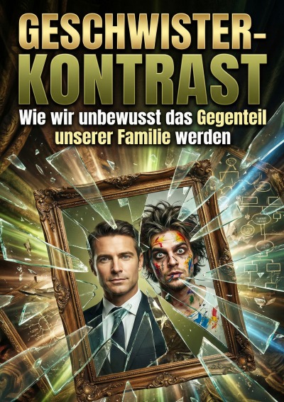 'Cover von Geschwister-Kontrast'-Cover