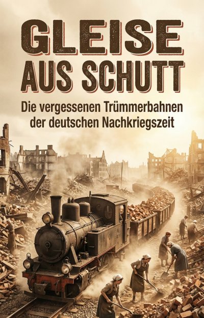 'Cover von Gleise aus Schutt'-Cover