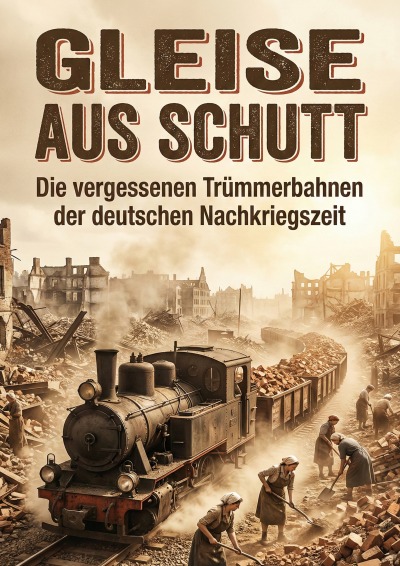 'Cover von Gleise aus Schutt'-Cover