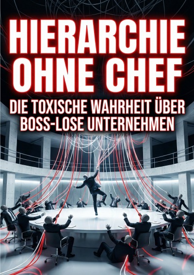 'Cover von Hierarchie ohne Chef'-Cover