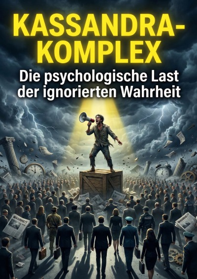 'Cover von Kassandra-Komplex'-Cover