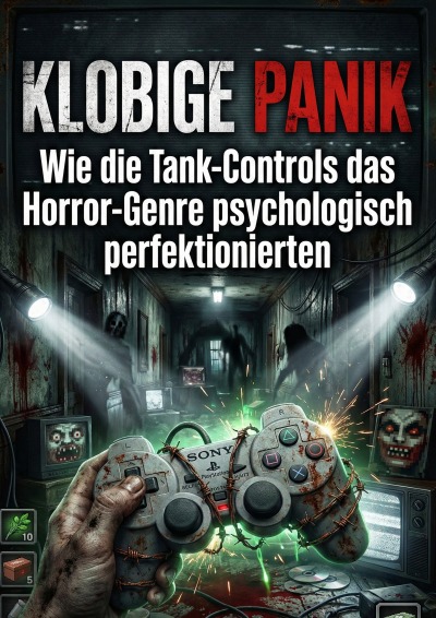 'Cover von Klobige Panik'-Cover