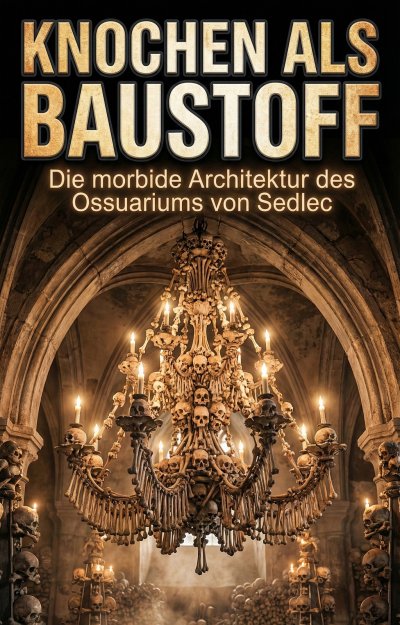 'Cover von Knochen als Baustoff'-Cover