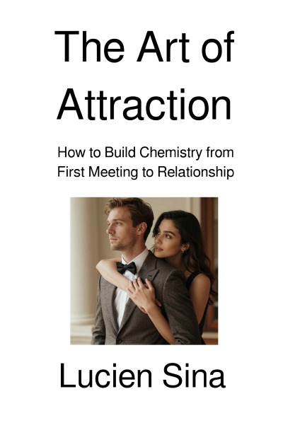 'Cover von The Art of Attraction'-Cover