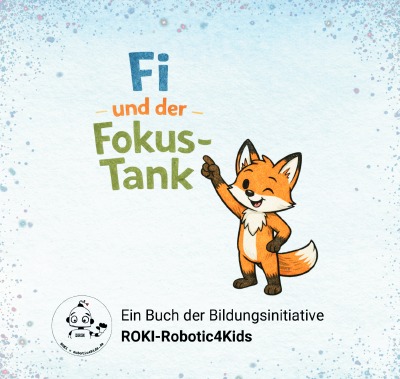 'Cover von Fi und der Fokus-Tank'-Cover