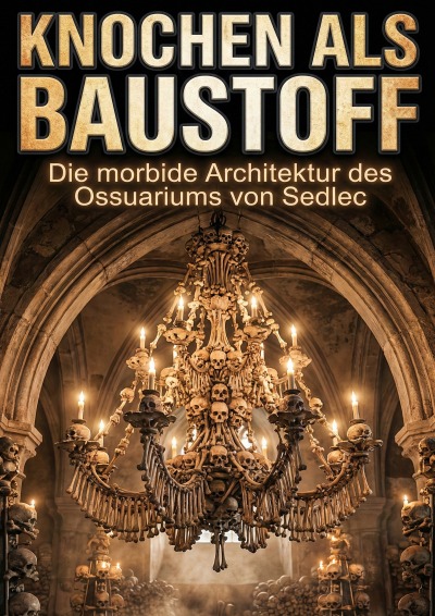'Cover von Knochen als Baustoff'-Cover