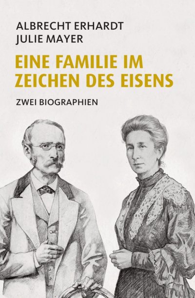 'Cover von Eine Familie im Zeichen des Eisens'-Cover