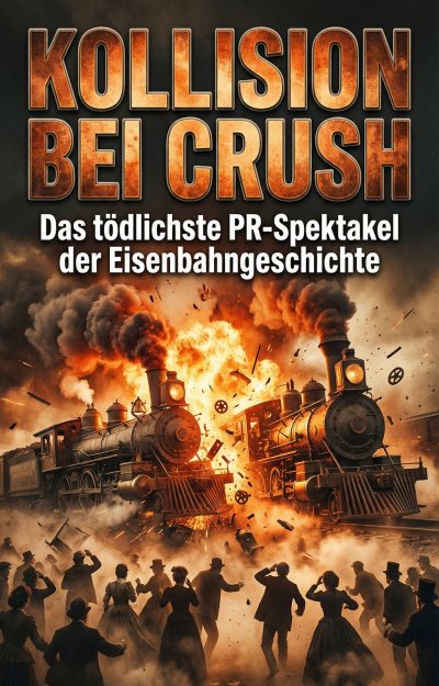 'Cover von Kollision bei Crush'-Cover