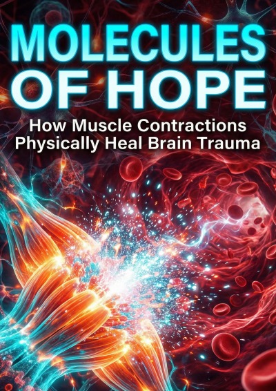 'Cover von Molecules of Hope'-Cover