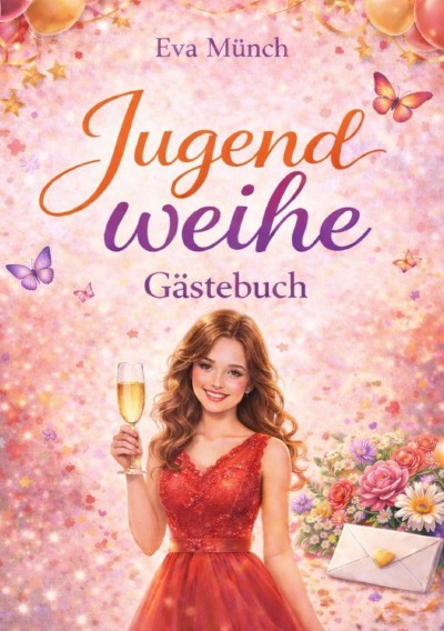 'Cover von Gästebuch Jugendweihe'-Cover