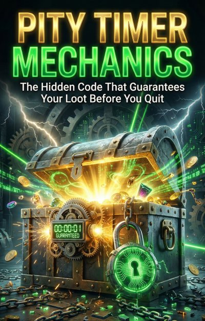 'Cover von Pity Timer Mechanics'-Cover