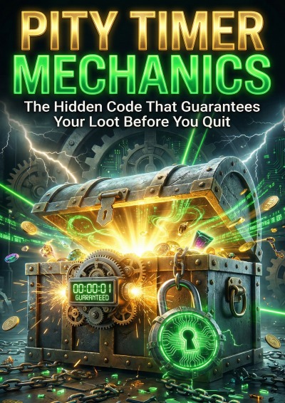 'Cover von Pity Timer Mechanics'-Cover