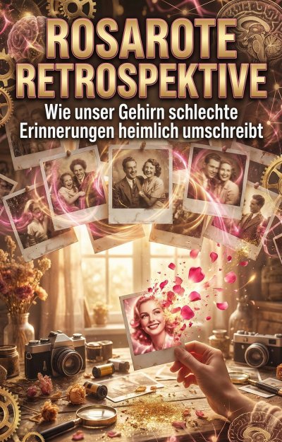 'Cover von Rosarote Retrospektive'-Cover
