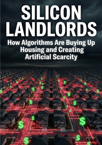 'Cover von Silicon Landlords'-Cover