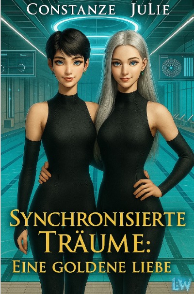 'Cover von Synchronisierte Träume – Eine goldene Liebe'-Cover
