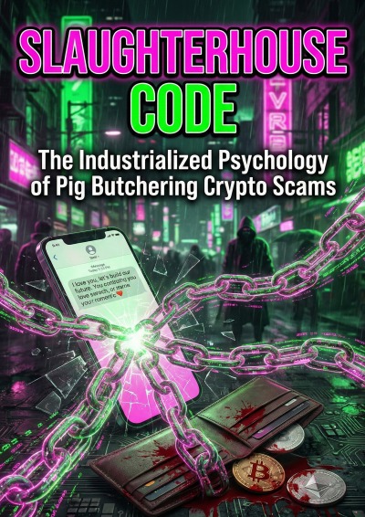 'Cover von Slaughterhouse Code'-Cover