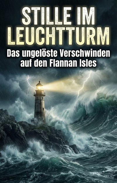'Cover von Stille im Leuchtturm'-Cover