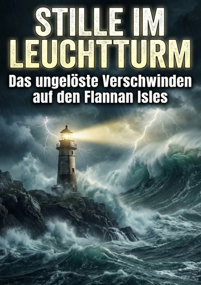 'Cover von Stille im Leuchtturm'-Cover