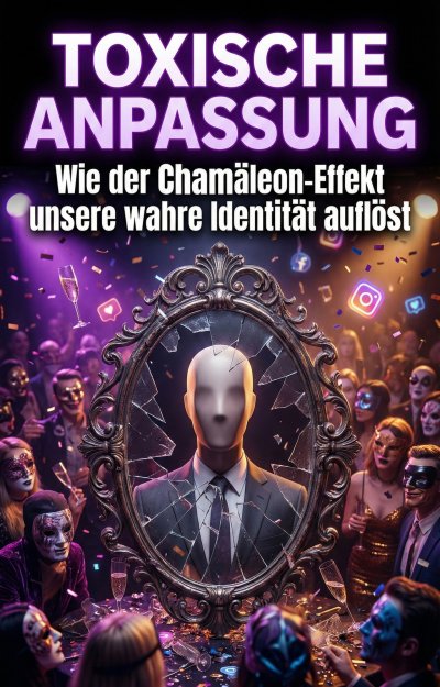 'Cover von Toxische Anpassung'-Cover