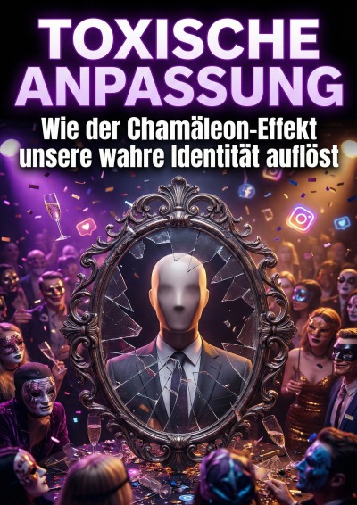 'Cover von Toxische Anpassung'-Cover