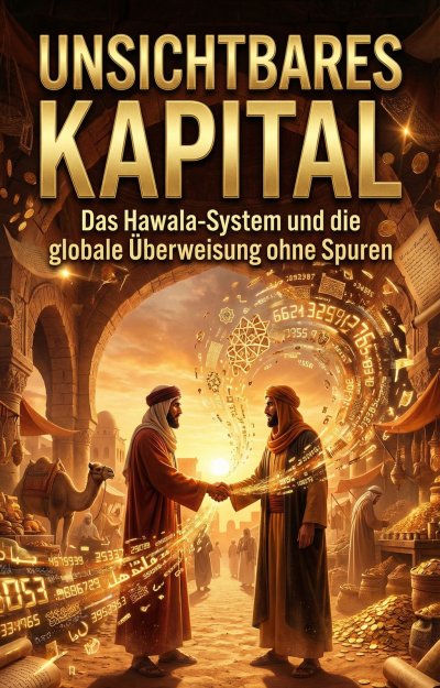 'Cover von Unsichtbares Kapital'-Cover