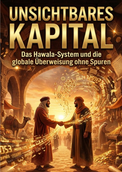 'Cover von Unsichtbares Kapital'-Cover