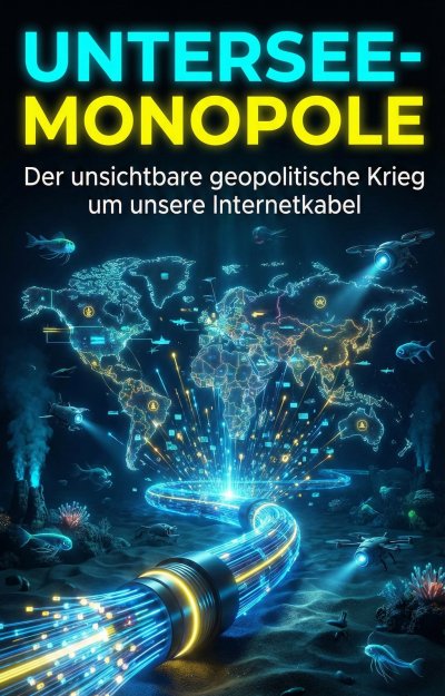 'Cover von Untersee-Monopole'-Cover