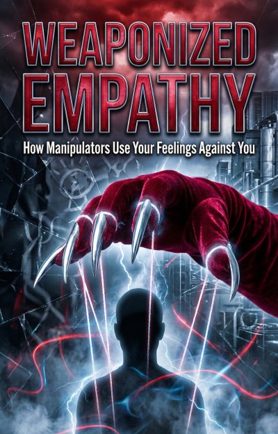 'Cover von Weaponized Empathy'-Cover
