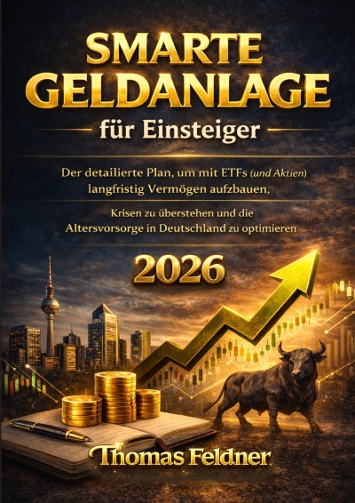 'Cover von Smarte Geldanlage für Einsteiger'-Cover