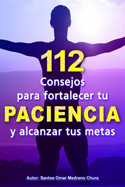 'Cover von 112 Consejos para fortalecer tu paciencia'-Cover