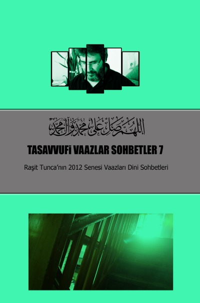 'Cover von Tasavvufi Vaazlar Sohbetler 7'-Cover