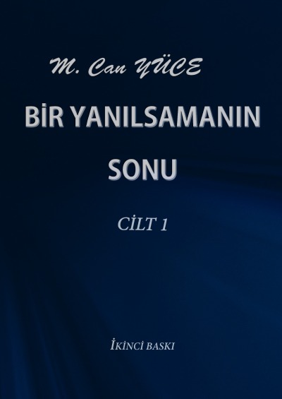 'Cover von Bir Yanılsamanın Sonu Cilt 1'-Cover