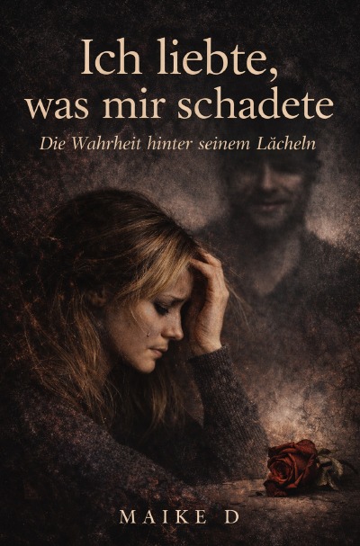 'Cover von Ich liebte, was mir schadete'-Cover