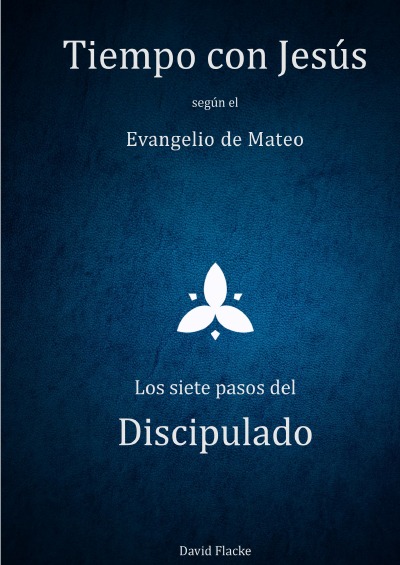 'Cover von Tiempo con Jesús segun el evangelio de Mateo'-Cover
