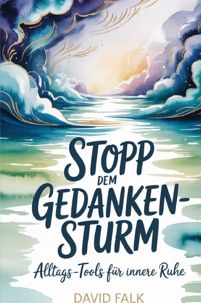 'Cover von Stopp dem Gedanken-Sturm'-Cover