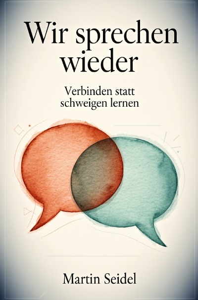 'Cover von Wir sprechen wieder'-Cover