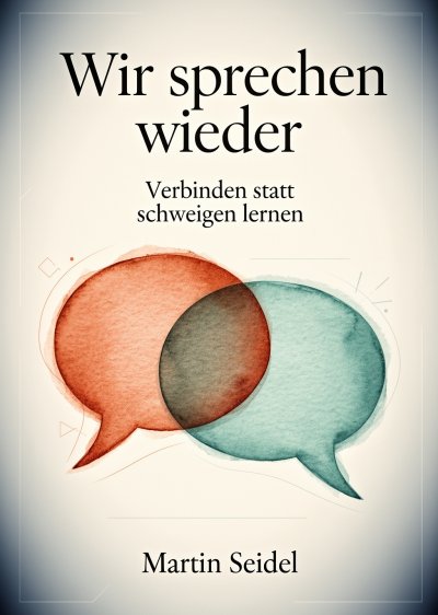 'Cover von Wir sprechen wieder'-Cover
