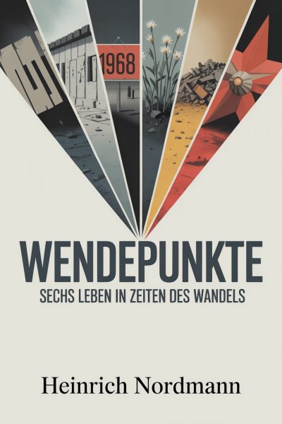 'Cover von Wendepunkte'-Cover