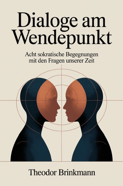 'Cover von Dialoge am Wendepunkt'-Cover