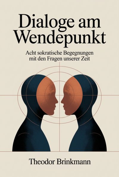 'Cover von Dialoge am Wendepunkt'-Cover