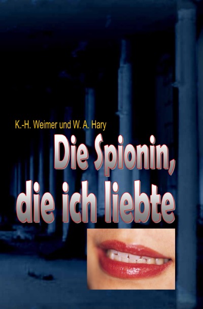 'Cover von Weimer-Krimi 065: Die Spionin, die ich liebte'-Cover