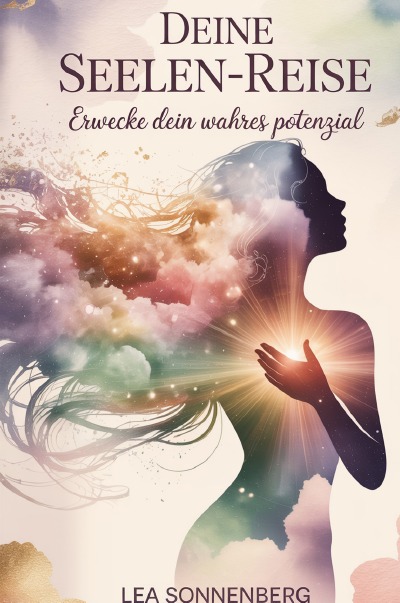 'Cover von Deine Seelen-Reise'-Cover